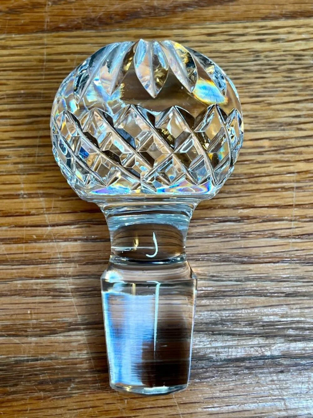 Waterford  Crystal Coleen 10 5/8